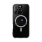 I Love British Accents Magnetic Clear Impact Case