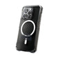 Spin It Retro Magnetic clear Impact Case