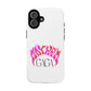 MAYHEM Flame Arch Tough Magnetic case