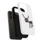 Demon Sketch Tough Magnetic Cases