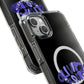 Olivia Rodrigo Wavy Text Magnetic Clear Impact Case