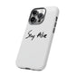 Shadow Pulse Tough Case