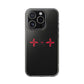 Cosmic Edge Apparel Clear Cases