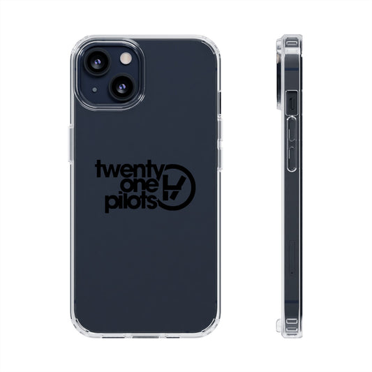 Alive Seal Clear Case