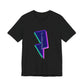 Neon Bolt Energy Unisex Jersey short sleeve tee
