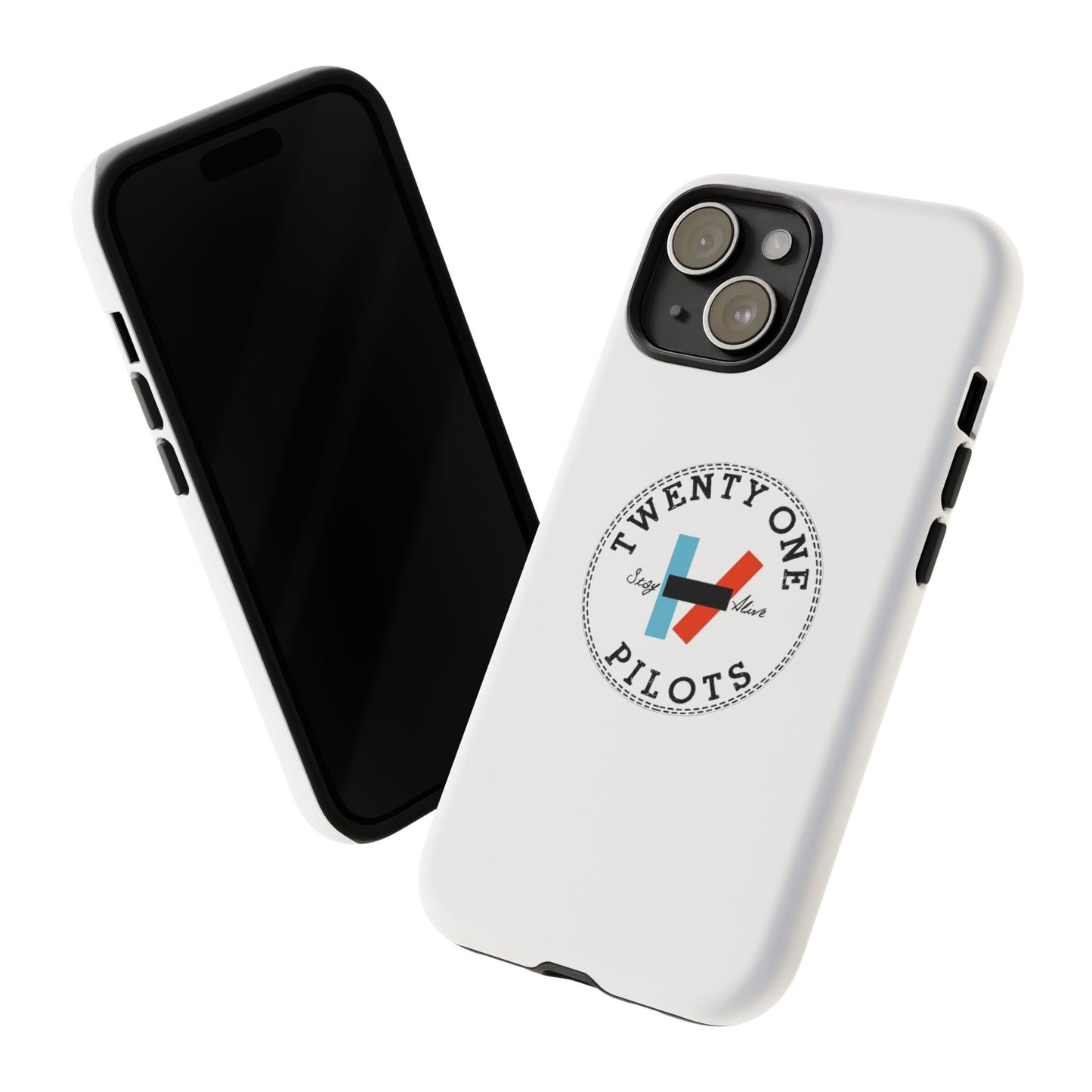 Dark Grip Tough Case