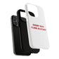 Every Guy I Like Is G’Day Tough Magnetic phone case