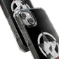 Born This Way Star Face Magnetic clear case