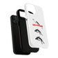 Levitating Vibes Tough Magnetic Case