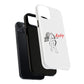 Signature Sound - Kelly Style Tough Magnetic Case