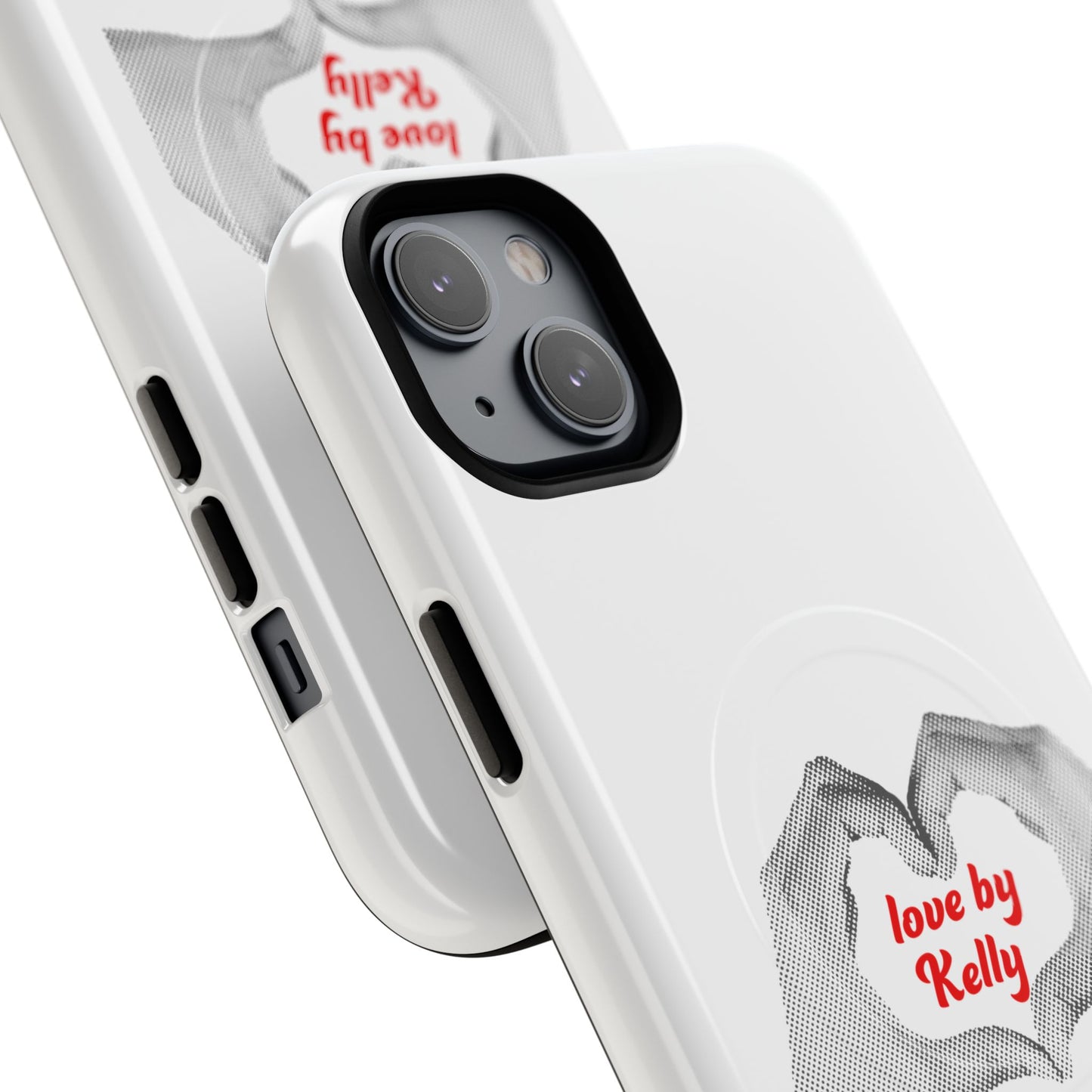 Love Echo by K Tough Magnetic Case
