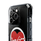 Heartbeat Love Magnetic Clear Impact case