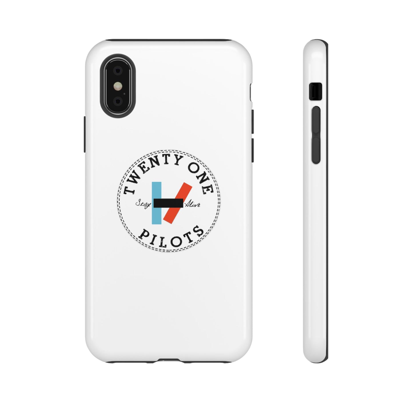 Trident Glow Tough Case