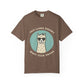 Snazzy Drama Dyed T-Shirt | Vintage Comfort Style