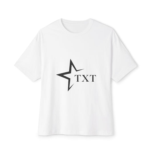 Urban Flux Co. Unisex Oversized Boxy Tee