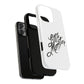 Strike Icon Tough Magnetic case