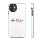 Starlit Threads Tough Cases