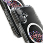 Guts World Tour Megaphone Magnetic Clear Impact Case