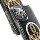 OVO Monogram Stack impact case