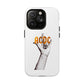 Retro Thunderbolt Tough Magnetic case