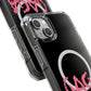 Pop Drip Magnetic clear case