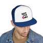Born This Way Unicorn trucker Cap