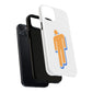 Walk Alone Icon Tough Magnetic Case