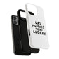 Diamond Strength Statement Tough Magnetic case