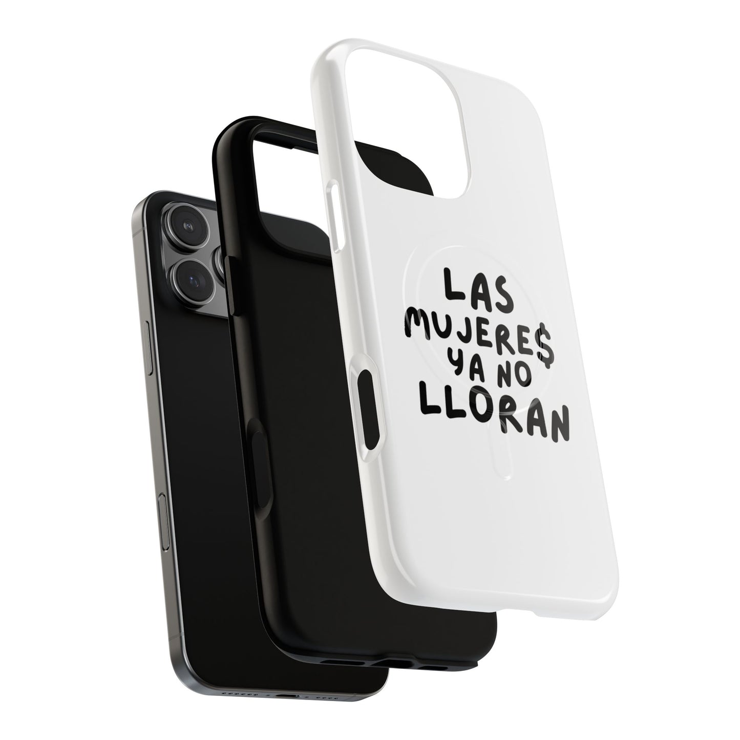 Diamond Strength Statement Tough Magnetic case