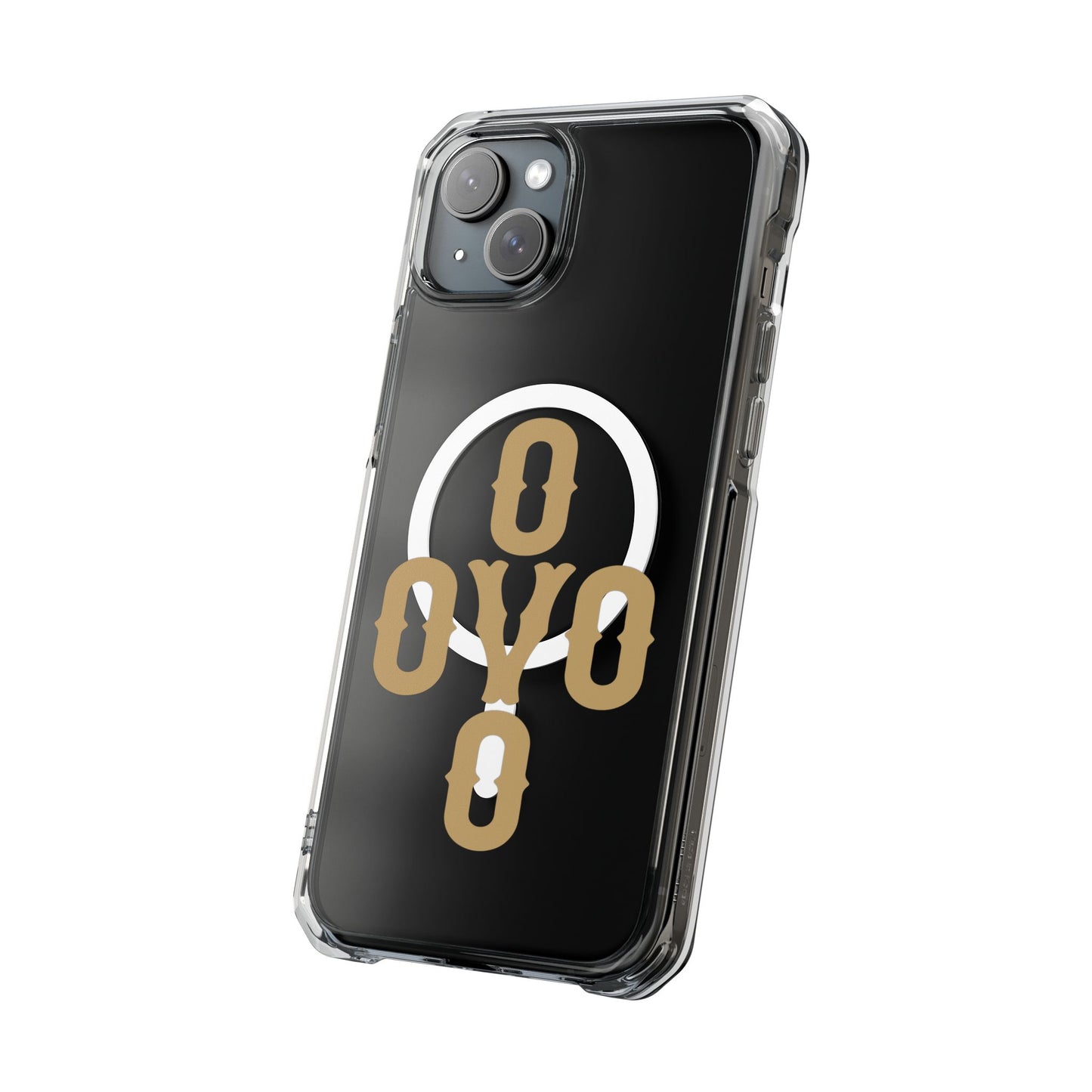 OVO Monogram Stack impact case