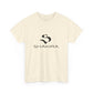 Heartbeat Rhythm Icon Unisex Heavy cotton tee