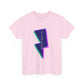 Neon Bolt Energy Unisex Heavy cotton tee