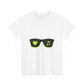 Neon Love Notes Unisex Heavy cotton tee