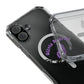 Olivia Rodrigo Butterfly Arc Magnetic Clear Impact Case