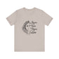 Boss Vibes Only Unisex jersey short sleeve tee