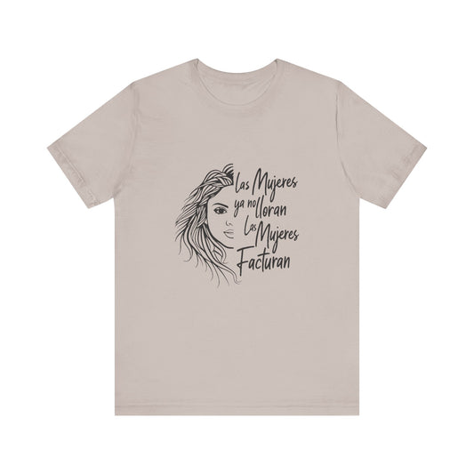 Boss Vibes Only Unisex jersey short sleeve tee