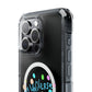 Pastel Universe Magnetic Clear Impact case