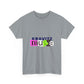 Mixed Tape Music Unisex Heavy cotton tee