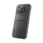 NEOVOID Clear Cases