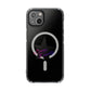 Retro Groove Script Magnetic clear Impact case