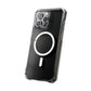 Pop Muse Silhouette Magnetic clear Impact Case