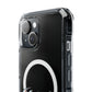 Neon‑Gradient Rua Magnetic Clear Impact cases