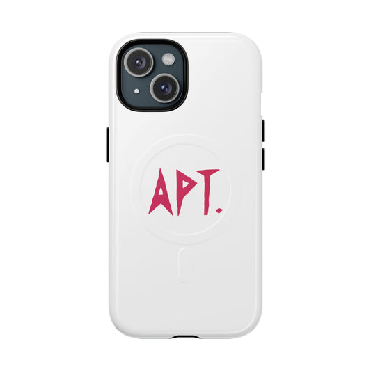 APT Street Bold Unisex Boxy Tee