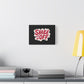 Swift Era Vibes Matte Canvas