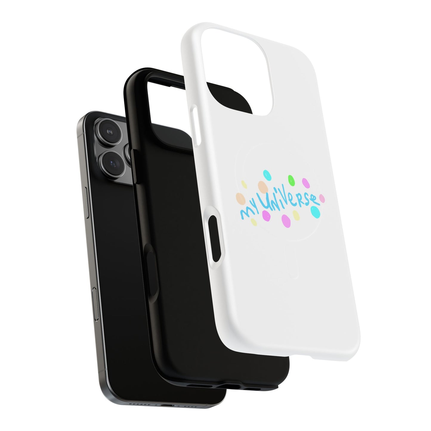 Pastel Universe Tough Magnetic Case
