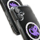 OR Graffiti Starburst Magnetic Clear Impact Case