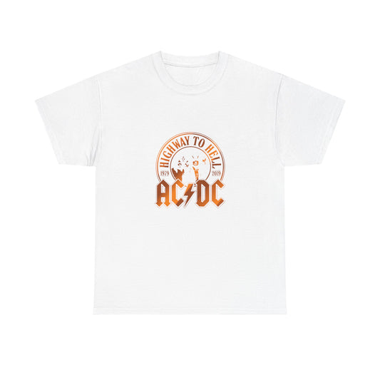Guitar God Evolution Unisex Heavy Cotton Tee