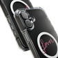 Blank Space Closet Magnetic clear Impact Case