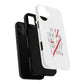 Rock Evolution Graphic Tough Magnetic case