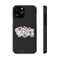 Phone Case + Card Holder For Iphone 13 – Olivia Rodrigo Sour | Black Edition